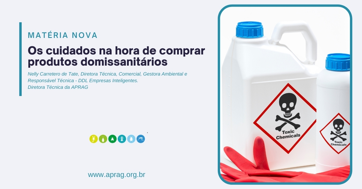 Os Cuidados Na Hora De Comprar Produtos Domissanit Rios Aprag